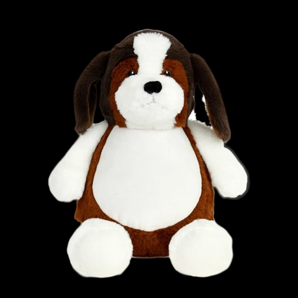 Psík beagle Bady s výšivkou: Jaroslav