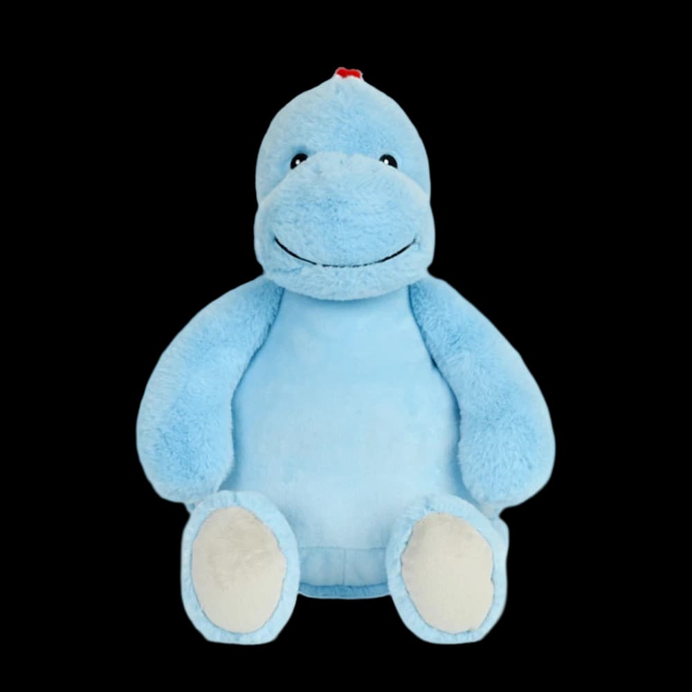 Dinosaurík Timko s výšivkou: Henrich